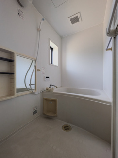 【浴室】 | アベニューＢ棟