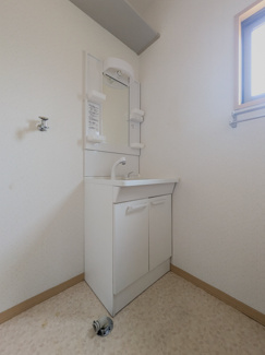 【独立洗面台】 | アベニューＢ棟