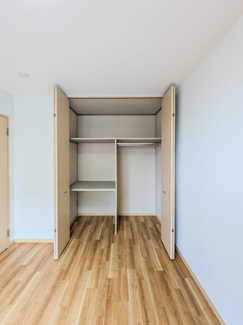 【収納】 | アベニューＢ棟