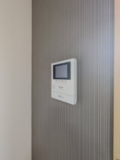 【セキュリティ】 | アベニューＢ棟