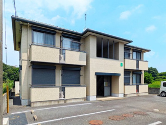 【外観】 | アベニューＢ棟