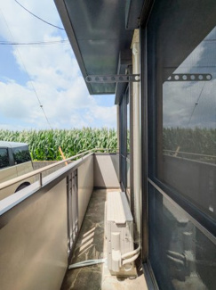 【バルコニー】 | アベニューＢ棟