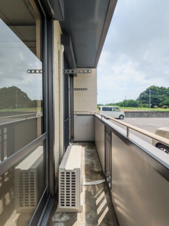 【バルコニー】 | アベニューＢ棟