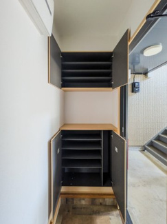 【その他】 | アベニューＢ棟