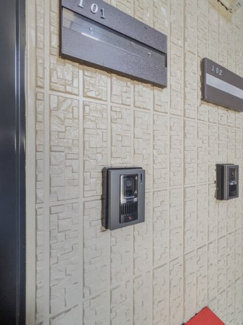 【セキュリティ】 | アベニューＢ棟