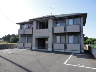 【外観】 | アベニューＢ棟