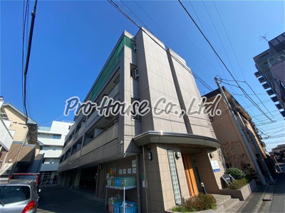 【外観】 | シャトル東伏見