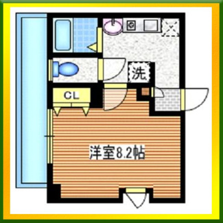 【間取り】 | シャトル東伏見