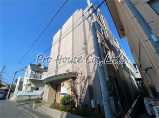 【外観】 | シャトル東伏見