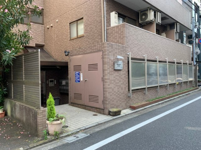【エントランス】 | ヒルズ吉祥寺