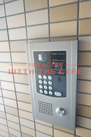 サンセーヌ中央町【キャッシュバック対象物件】のエントランス|毎日通るエントランスはこのようになっています