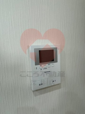 【セキュリティ】 | 八尾市西山本町６丁目貸家