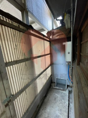 【バルコニー】 | 八尾市西山本町６丁目貸家