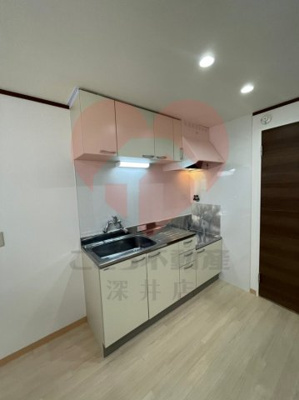 【キッチン】 | 八尾市西山本町６丁目貸家