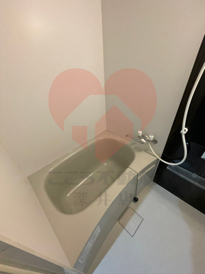 【浴室】 | 八尾市西山本町６丁目貸家