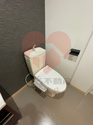 【トイレ】 | 八尾市西山本町６丁目貸家