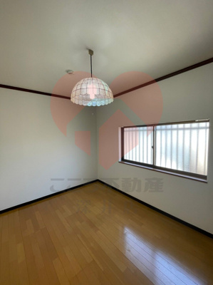 【寝室】 | 八尾市西山本町６丁目貸家