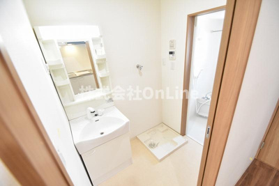 【洗面所】 | Le ciel