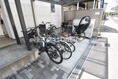 【その他共用部分】 | Le ciel