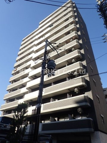 レジュールアッシュ梅田レジデンス