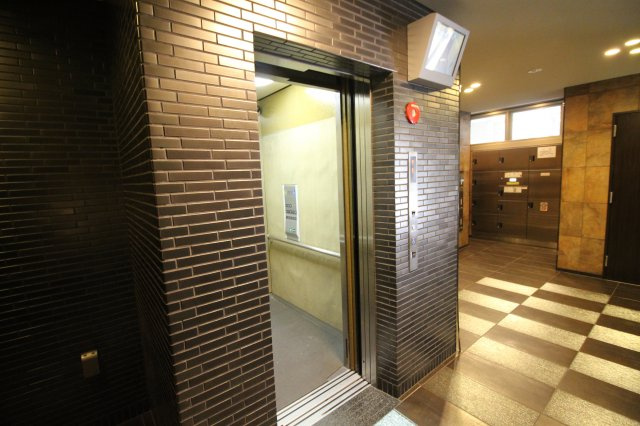 レジュールアッシュ梅田レジデンスのその他共用部分