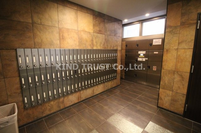 レジュールアッシュ梅田レジデンスのその他共用部分