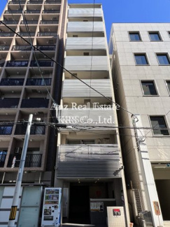 【外観】 | スタイリッシュな外観のマンションです♪