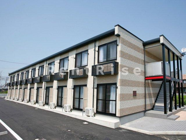 レオパレス本神戸