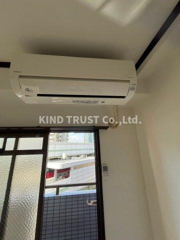 天満グリーン土井マンションの設備