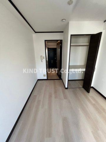 天満グリーン土井マンションの居間・リビング|居間です