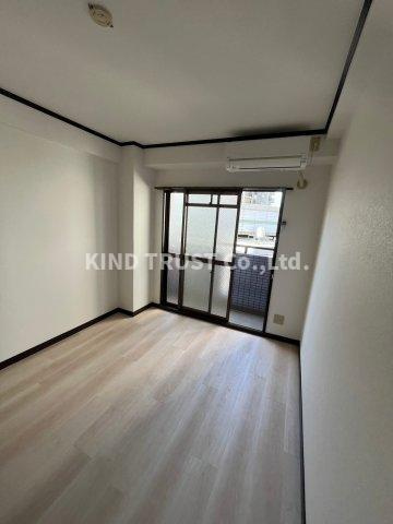 天満グリーン土井マンションの居間・リビング|リビングです