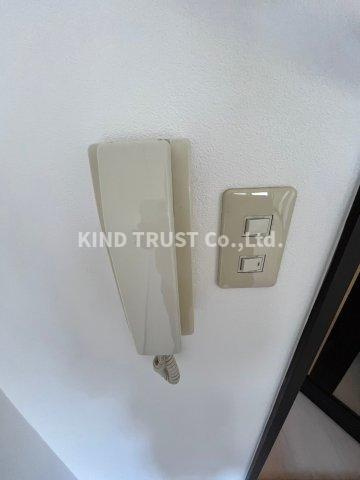 天満グリーン土井マンションのセキュリティ