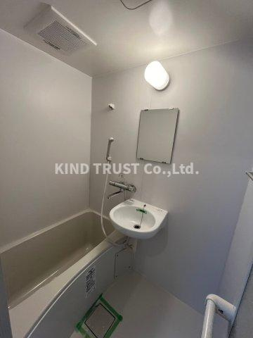 天満グリーン土井マンションの浴室|お風呂です