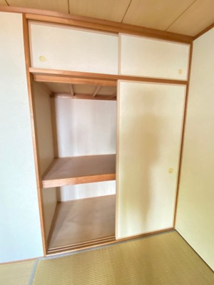 【収納】 | パレス豊中宮山町