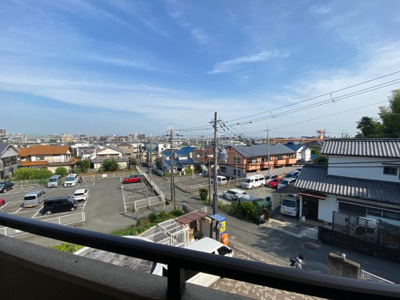 【展望】 | パレス豊中宮山町