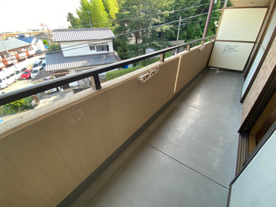 【バルコニー】 | パレス豊中宮山町