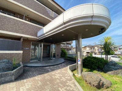 【エントランス】 | パレス豊中宮山町