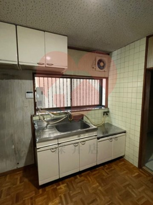 【キッチン】 | 八尾市春日町４丁目貸家