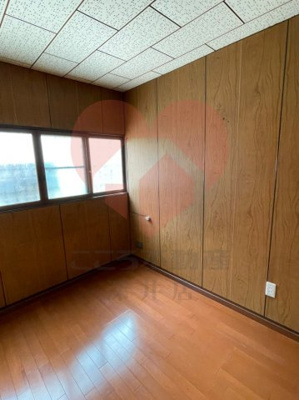 【寝室】 | 八尾市春日町４丁目貸家