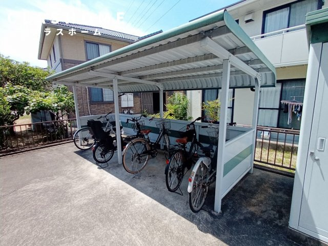 チッチとポッポB　　刈谷市近郊の賃貸はクラスホーム刈谷店のその他共用部分