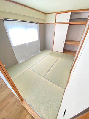 【和室】 | ガーデンヒルズ