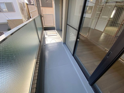 【バルコニー】 | ガーデンヒルズ