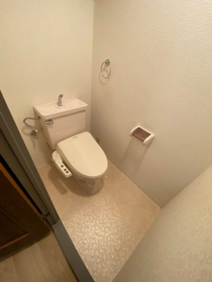 【トイレ】 | ガーデンヒルズ