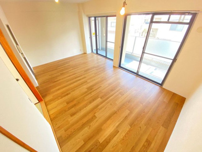 【居間・リビング】 | ガーデンヒルズ