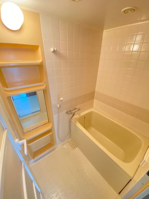 【浴室】 | ガーデンヒルズ