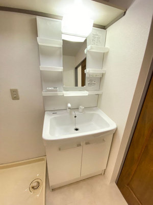 【独立洗面台】 | ガーデンヒルズ