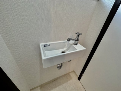 【洗面所】 | 高鷲9丁目戸建