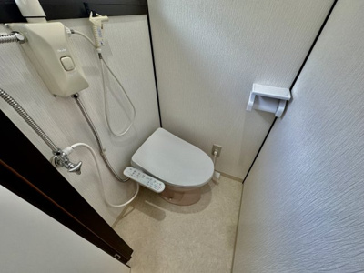 【トイレ】 | 高鷲9丁目戸建