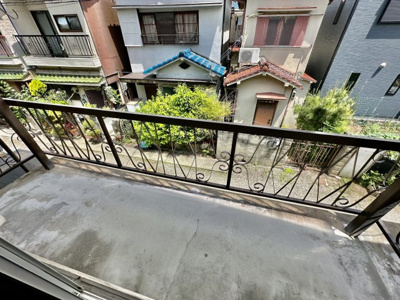 【バルコニー】 | 高鷲9丁目戸建