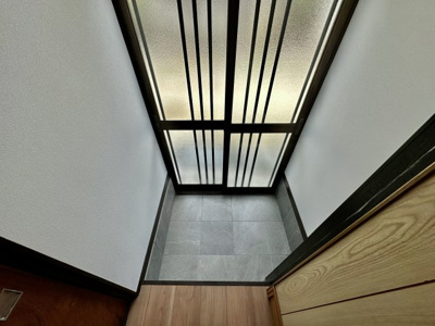 【玄関】 | 高鷲9丁目戸建